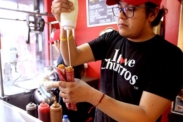 Kensington Market Toronto Food Tour